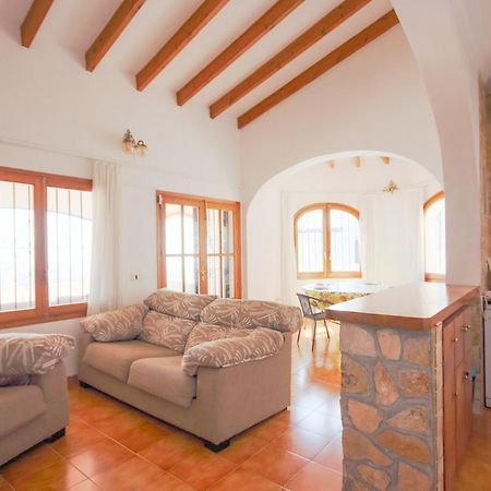 Villa Cucarres 0705 Calpe Esterno foto