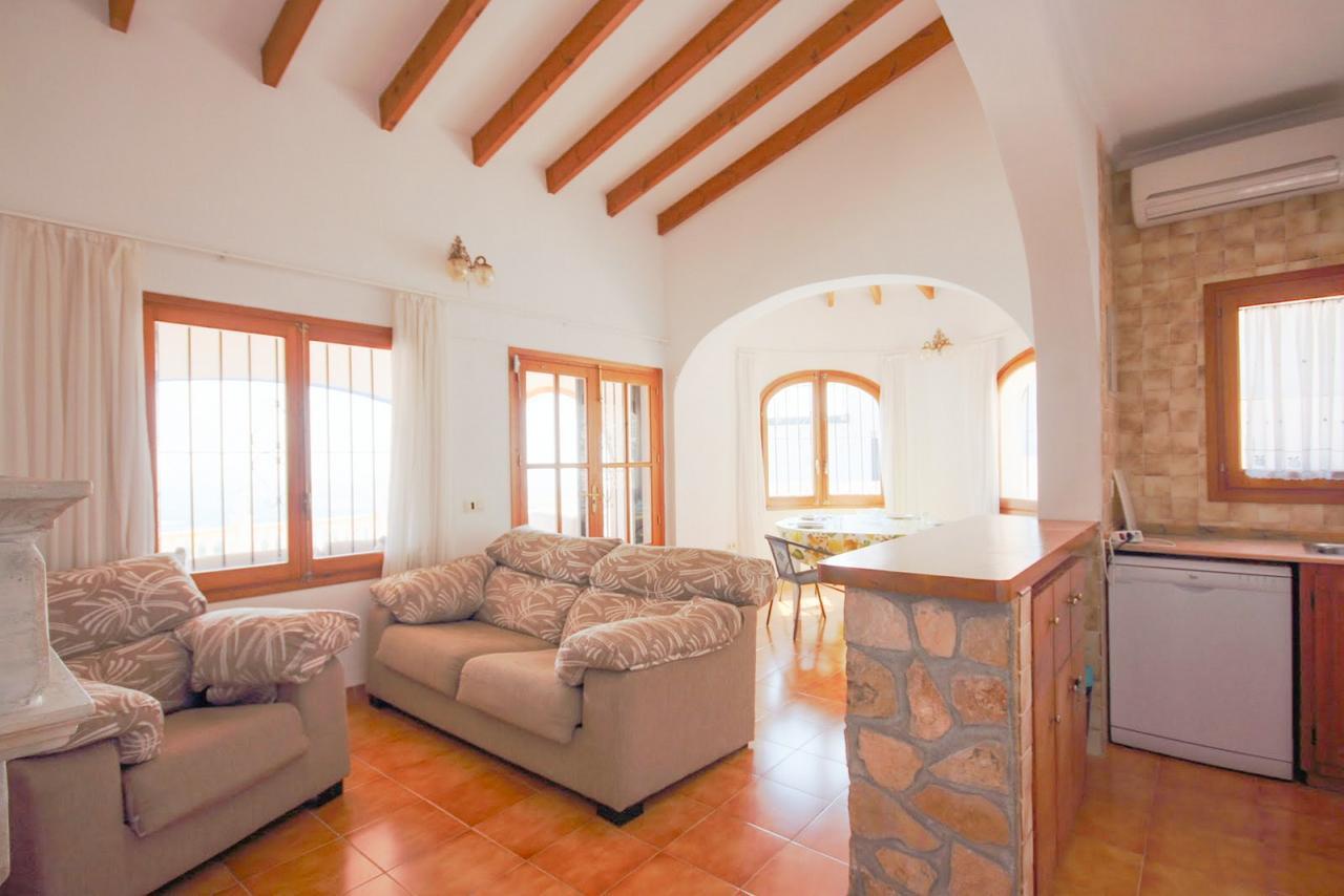 Villa Cucarres 0705 Calpe Esterno foto