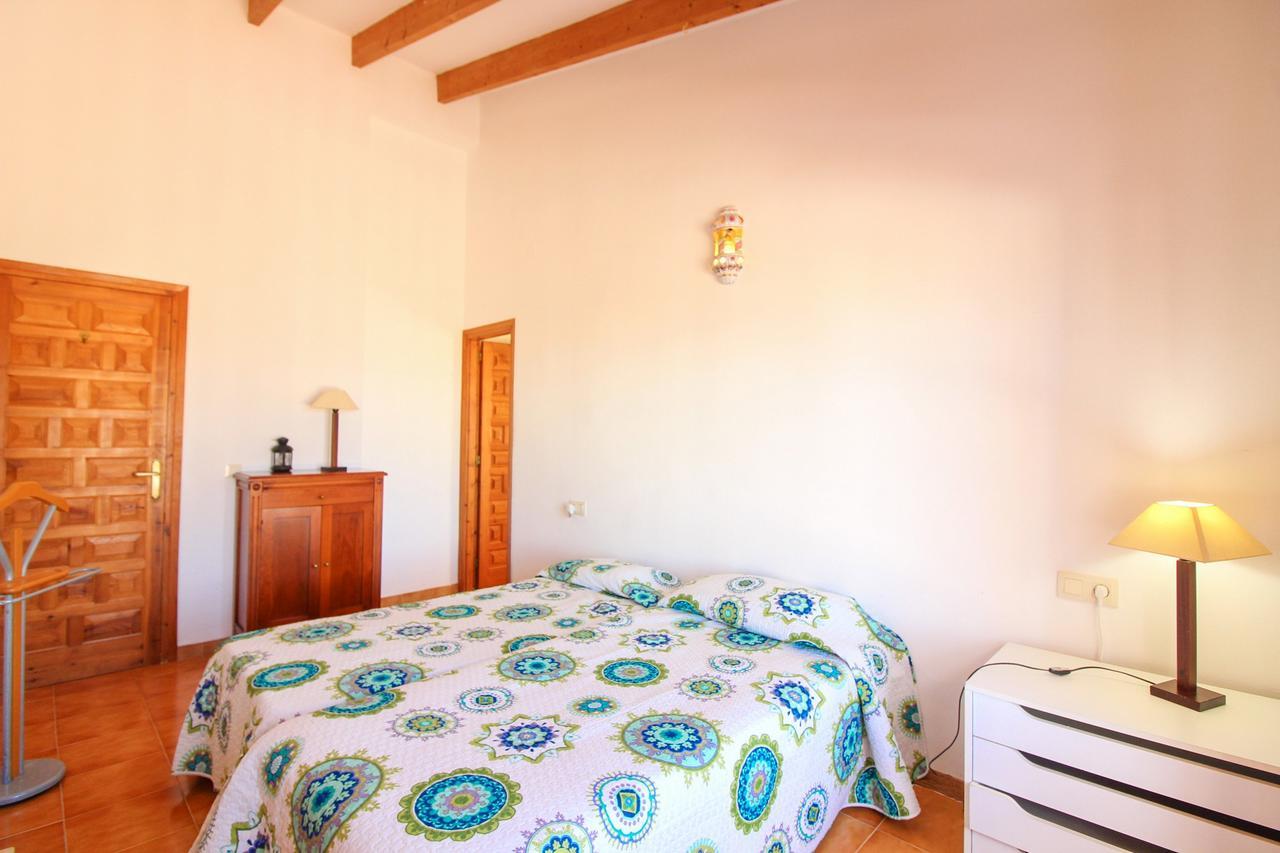 Villa Cucarres 0705 Calpe Esterno foto