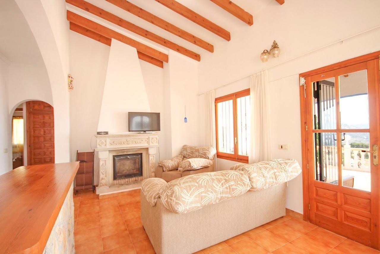Villa Cucarres 0705 Calpe Esterno foto